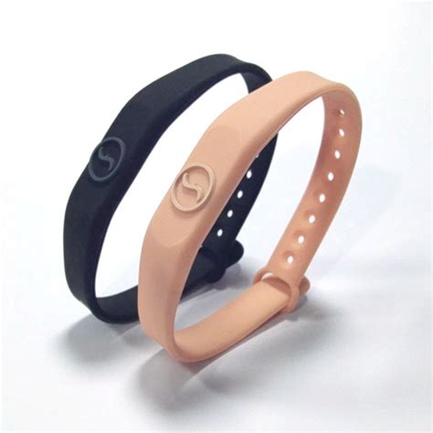 nfc silicone wristband factory|NFC Wristbands & Bracelet .